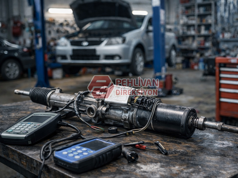 Elektrikli Direksiyon Tamiri Sakarya
